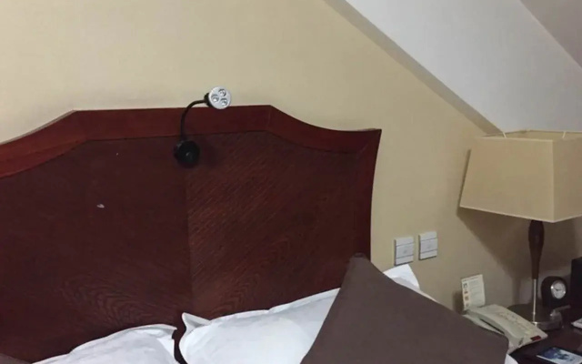 Post Hotel, Harbin