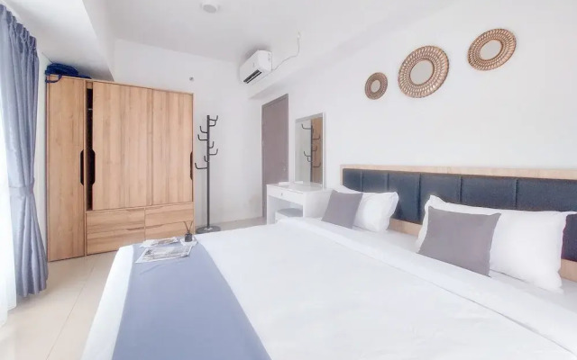 Cozy 2BR Apartment at Tamansari Bintaro Mansion