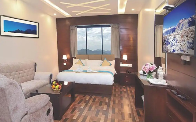 Hotel Tulip