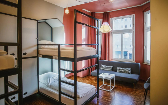 The Circus Hostel