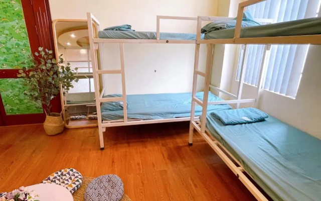GreenHome Hotel