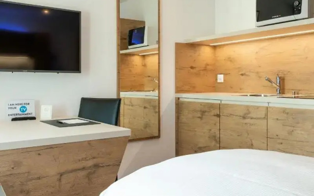 Trip Inn Jet Hotel Zürich Airport