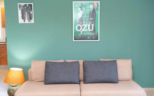 Cinema Themed House in Argostoli