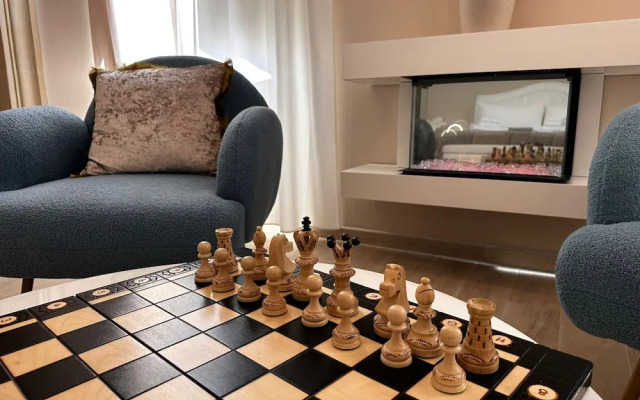 Centrale Suites