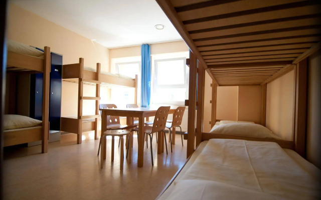 Hostel haus international