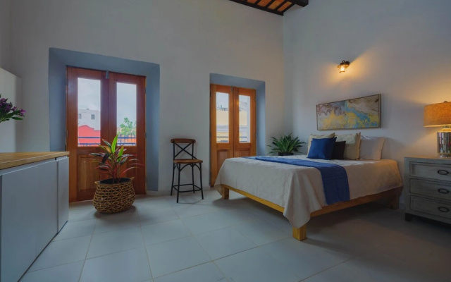 Old San Juan Luxury Suites