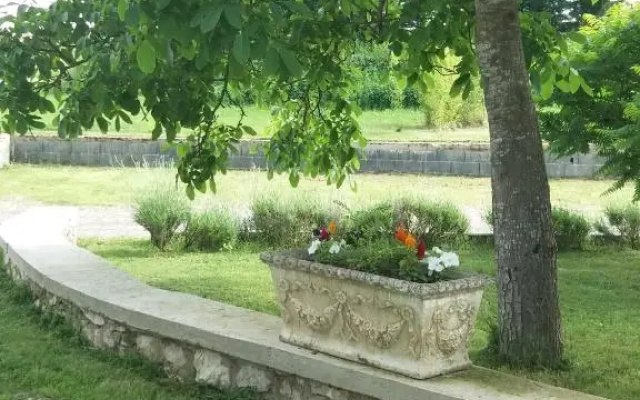 Les Genêts Valderois