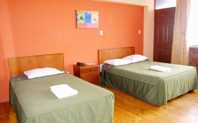 Hotel Meflo Playa Grande