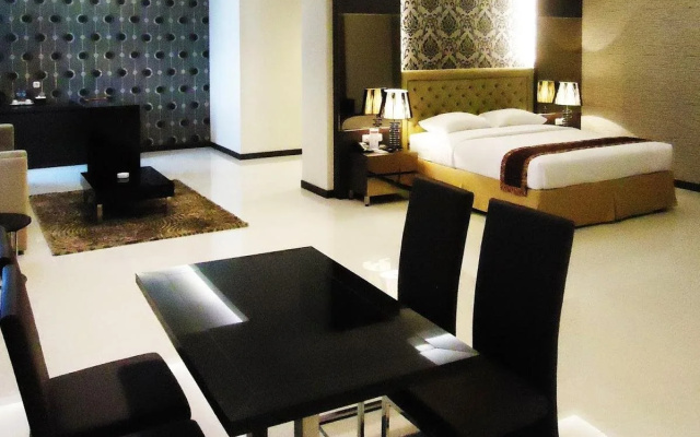 Grand Fatma Hotel