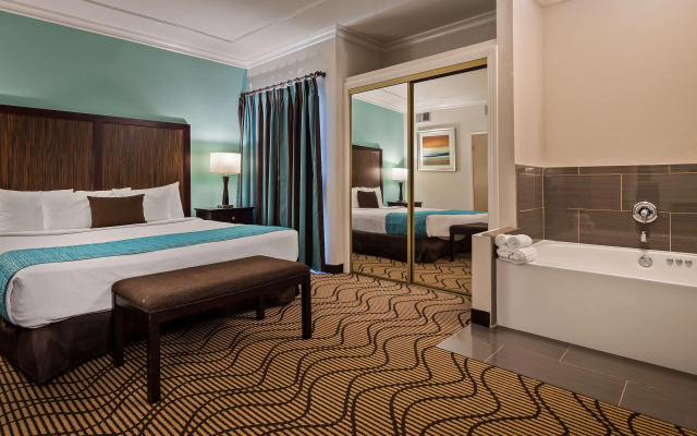 Best Western Plus Irvine Spectrum Hotel