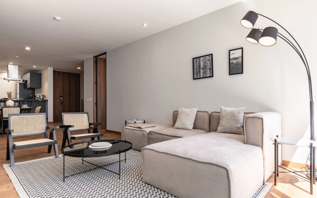 Casai Polanco 1BR Beautiful Apartment