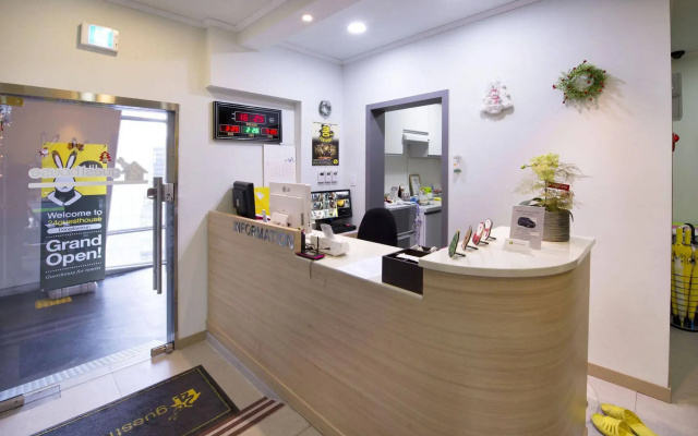 24 Guesthouse Dongdaemun
