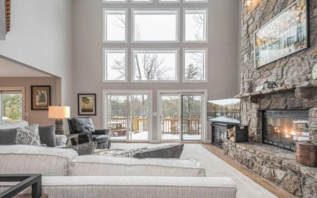 Stone Crest by Taylor Made Deep Creek