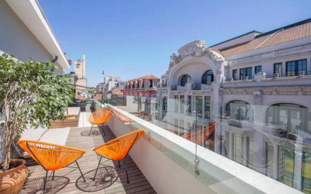 Santa Catarina Roof Top