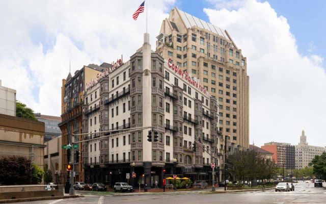 Copley Square Hotel, a FOUND Hotel