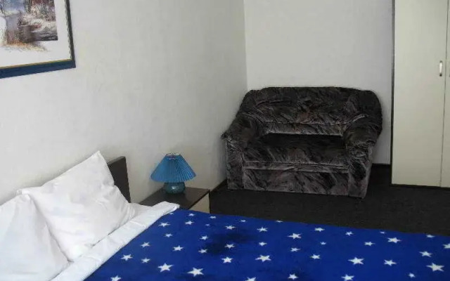 Ukrainian Hotel Service Apartments