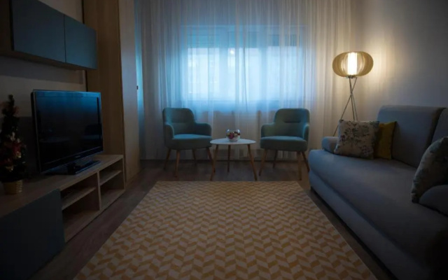 SMP Apartment 2