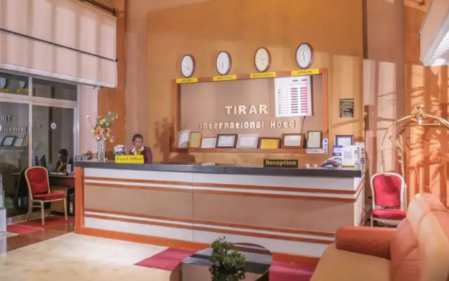 Tirar International Hotel