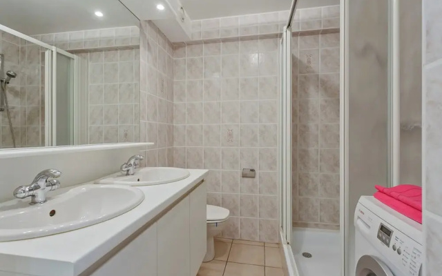 Luxbeach Apartment in Blankenberge