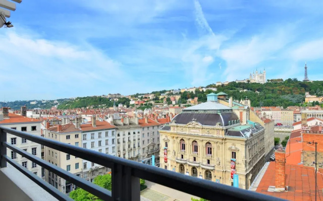 Appart Ambiance - Montcharmont