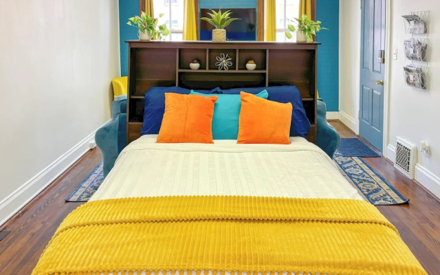 Walkable Rental in Dtwn Gettysburg: Pet-friendly!