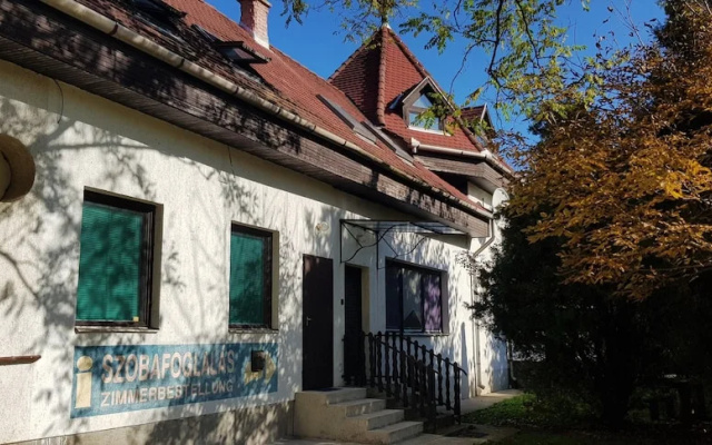 Muskátli Apartman