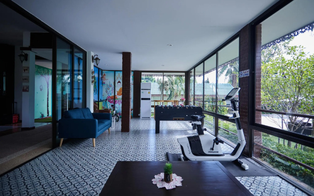 The Sun House