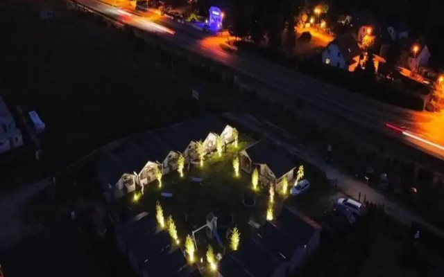 New Holiday Homes for 2 People in Dziwnowek
