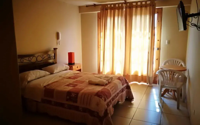 Las Cumbres INN