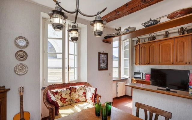 Seaview Apartment at the Castle by Wonderful Italy