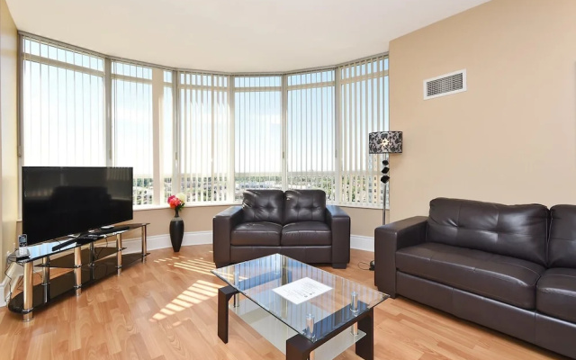 NAPA Furnished Suites Square One