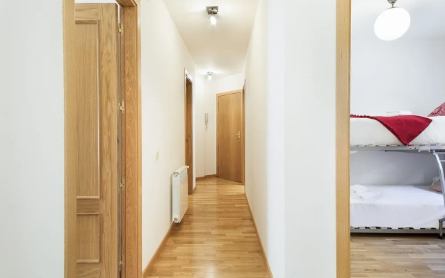 Luderna - Apartamento Bossost B42 Dera Glèisa