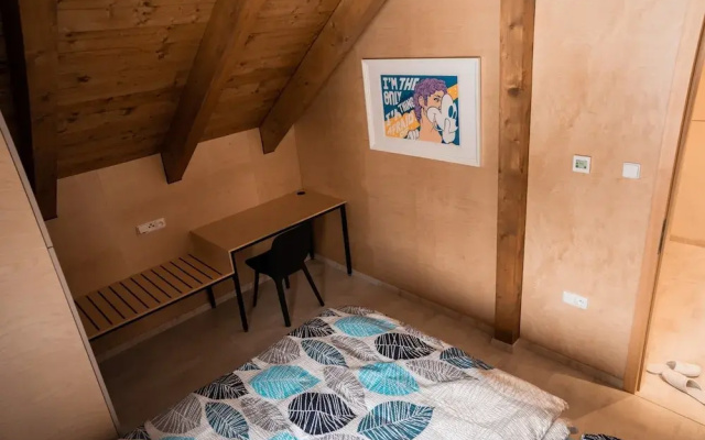 Villa in Jeseniky With Sauna & Mountain Views