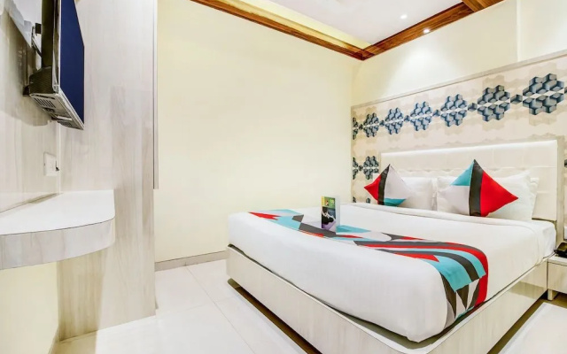 Fabhotel Saim Pride