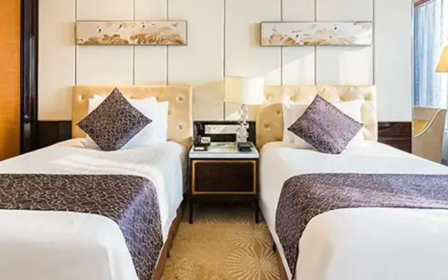 New Century Grand Hotel Siyang