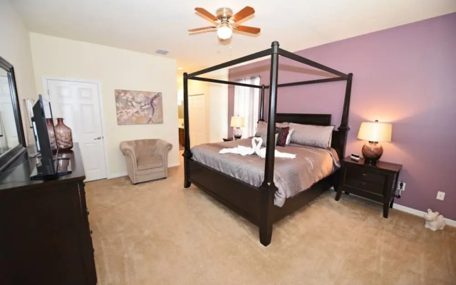 Watersong Resort Five-bedroom