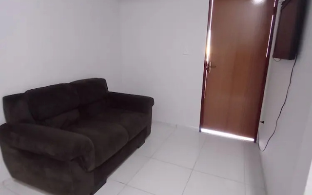 Apartamento Mobiliado à Dois Quarteirões do Centro