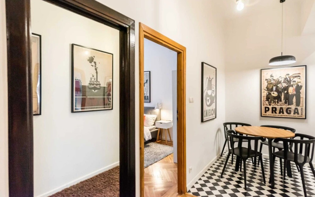 Old Town Market Place Apartment