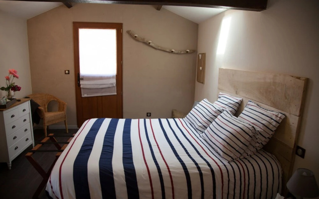 La Maison Bleue