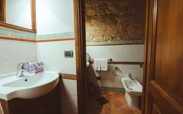 Tuscan Palace - Petit Apartment