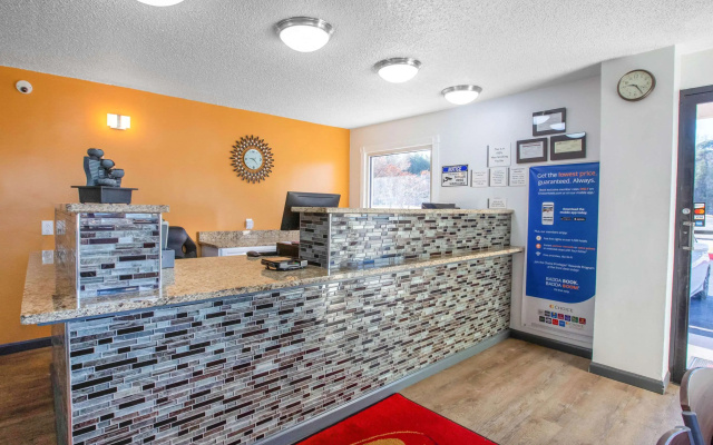 Econo Lodge Lithonia - Atlanta East