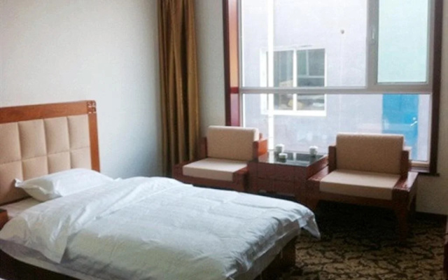 Wutaishan Shengjia Express Hotel Wuye Temple