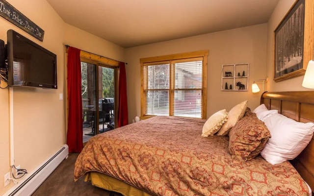 Tenderfoot Lodge #2603 - 2 Br Condo