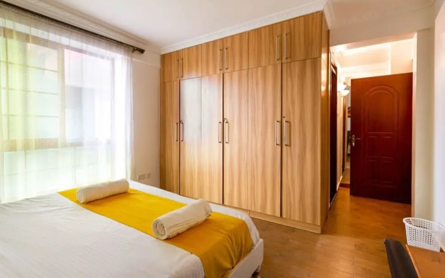 Lux Suites Skyline Apartments Kilimani