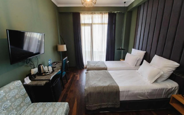 Boulevardside Batumi