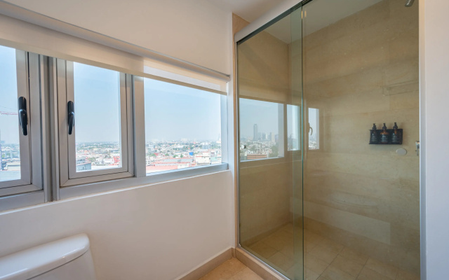 Capitalia Penthouse Reforma