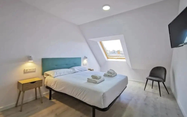 Apartamentos Costa de Foz by gaiarooms