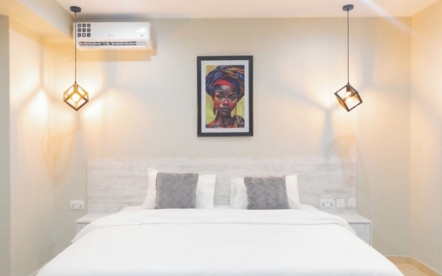 Sky Suites BRAVIA RESIDENCE OSU