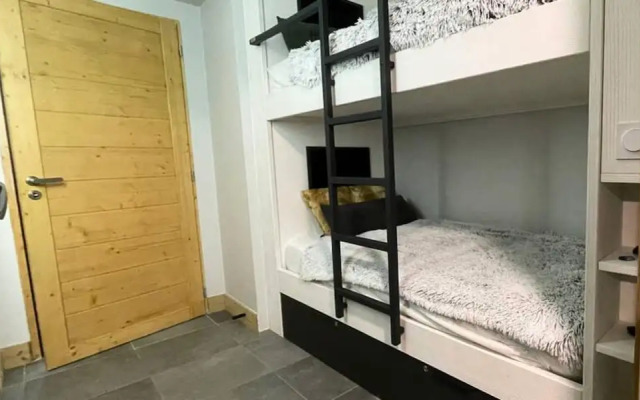 Apartment in Plagne Centre Near Ski Slopes