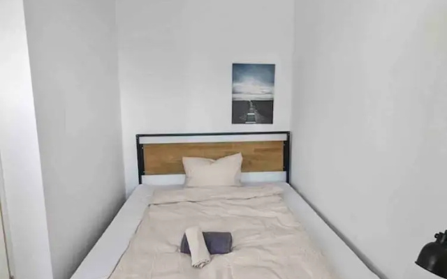 Stylish Studio for Two Hamburg